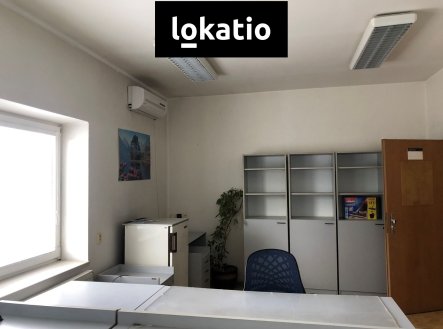 Pronájem kanceláře, 14 m²