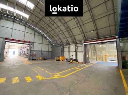 Pronájem komerčního objektu, výroba, 7 500 m²