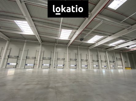 Pronájem komerčního objektu, sklad, 2 000 m²