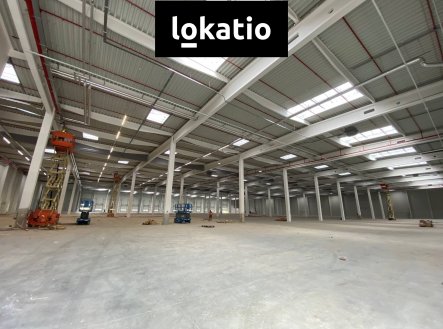 Pronájem komerčního objektu, sklad, 2 000 m²