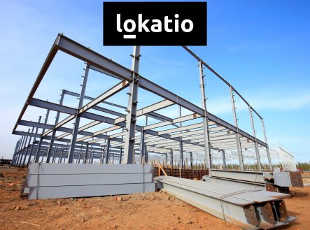 Pronájem komerčního objektu, výroba, 4 276 m²