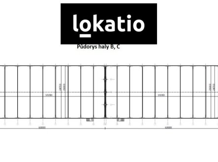 Pronájem komerčního objektu, sklad, 4 528 m²