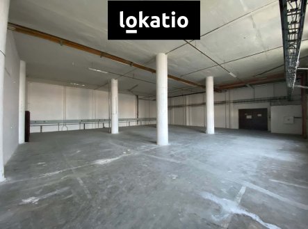 Pronájem komerčního objektu, sklad, 169 m²