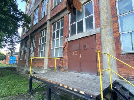 Pronájem komerčního objektu, sklad, 169 m²