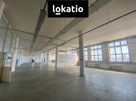 Pronájem komerčního objektu, sklad, 169 m²