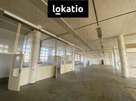 Pronájem komerčního objektu, sklad, 169 m²