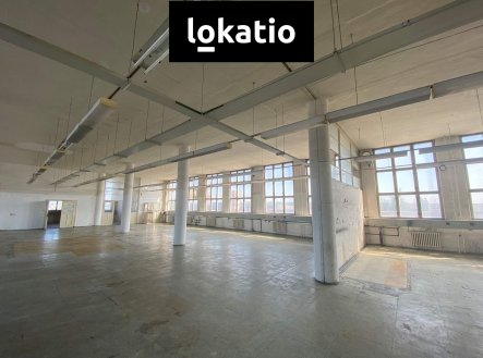 Pronájem komerčního objektu, sklad, 169 m²