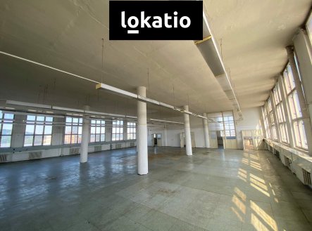 Pronájem komerčního objektu, sklad, 169 m²