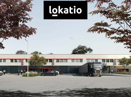 Pronájem komerčního objektu, sklad, 5 200 m²