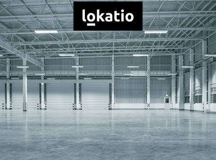 Pronájem komerčního objektu, výroba, 3 500 m²