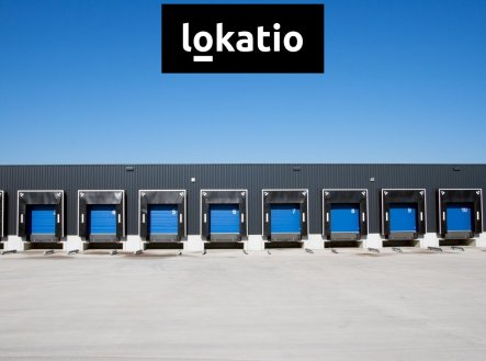 Pronájem komerčního objektu, sklad, 3 700 m²