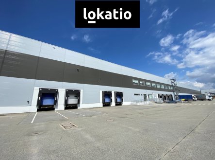 Pronájem komerčního objektu, sklad, 16 895 m²