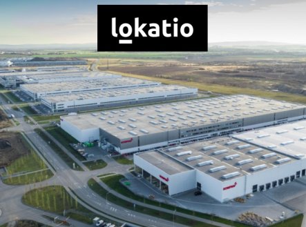 Pronájem komerčního objektu, sklad, 15 754 m²