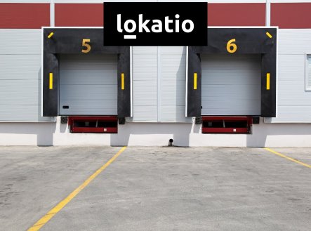 Pronájem komerčního objektu, sklad, 15 754 m²