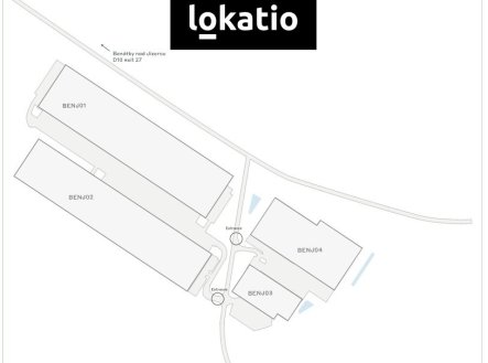 Pronájem komerčního objektu, sklad, 7 921 m²