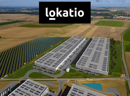 Pronájem komerčního objektu, sklad, 22 455 m²
