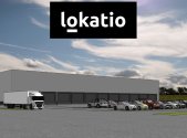 Pronájem komerčního objektu, sklad, 4 990 m²