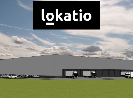 Pronájem komerčního objektu, sklad, 4 990 m²