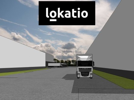 Pronájem komerčního objektu, sklad, 4 990 m²