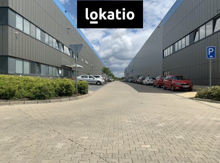Chrášťany 3 | Pronájem - komerční objekt, sklad, 4 100 m²
