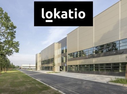 Pronájem komerčního objektu, sklad, 5 924 m²
