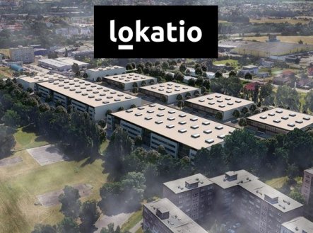 Pronájem komerčního objektu, sklad, 908 m²