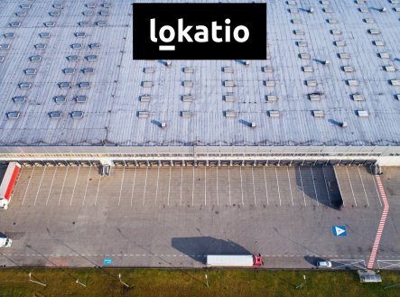 Pronájem komerčního objektu, výroba, 6 700 m²