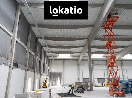 Pronájem komerčního objektu, sklad, 56 600 m²