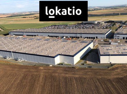 Pronájem komerčního objektu, sklad, 9 217 m²