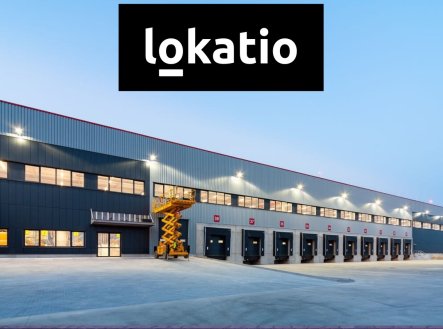 Pronájem komerčního objektu, sklad, 2 733 m²