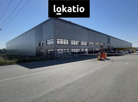 Pronájem komerčního objektu, sklad, 18 297 m²