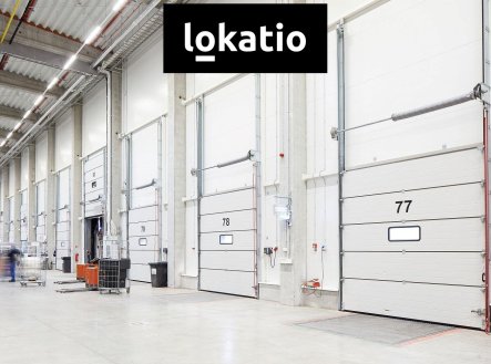 Pronájem komerčního objektu, sklad, 2 404 m²