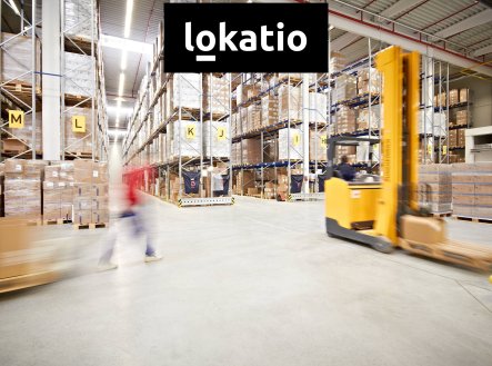 Pronájem komerčního objektu, sklad, 2 404 m²