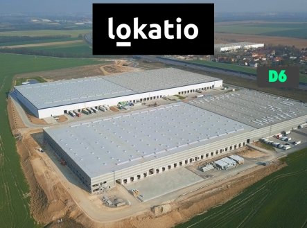 Pronájem komerčního objektu, sklad, 8 883 m²