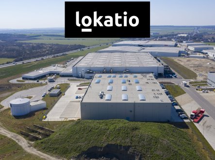 Pronájem komerčního objektu, sklad, 1 498 m²