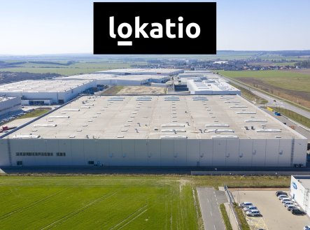 Pronájem komerčního objektu, sklad, 1 498 m²