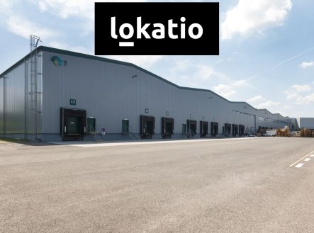 Pronájem komerčního objektu, sklad, 4 733 m²