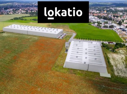 Pronájem komerčního objektu, sklad, 10 000 m²