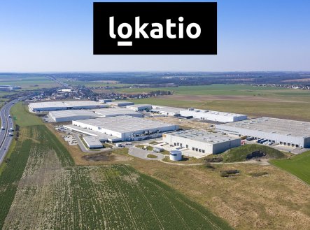 Pronájem komerčního objektu, sklad, 3 747 m²