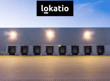 Pronájem komerčního objektu, sklad, 4 700 m²