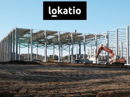 Pronájem komerčního objektu, sklad, 11 880 m²