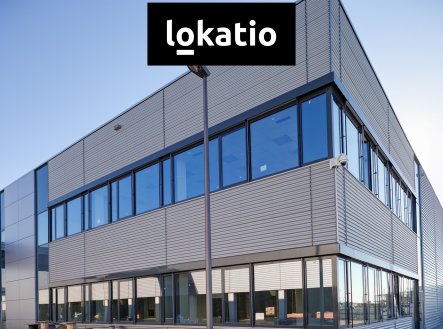 Pronájem komerčního objektu, sklad, 11 880 m²