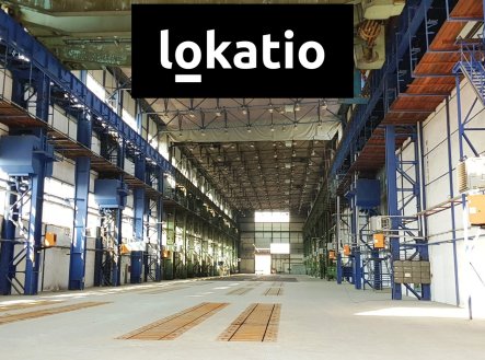 Pronájem komerčního objektu, sklad, 5 000 m²