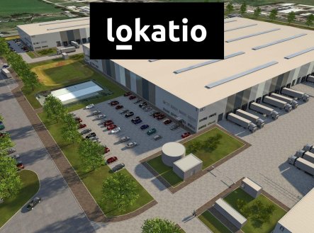 Pronájem komerčního objektu, sklad, 6 800 m²