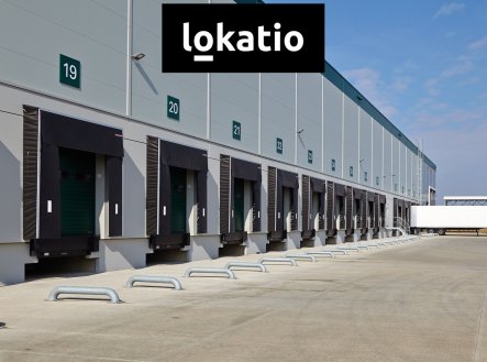 Pronájem komerčního objektu, sklad, 20 940 m²