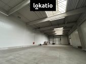 Pronájem komerčního objektu, sklad, 711 m²
