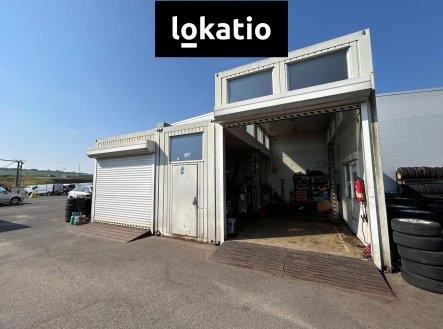 Pronájem pozemku pro komerční výstavbu, 1 122 m² obrázek