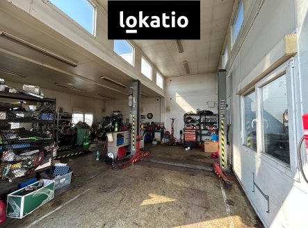 Pronájem pozemku pro komerční výstavbu, 1 122 m²