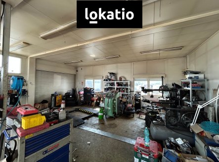 Pronájem pozemku pro komerční výstavbu, 1 122 m²