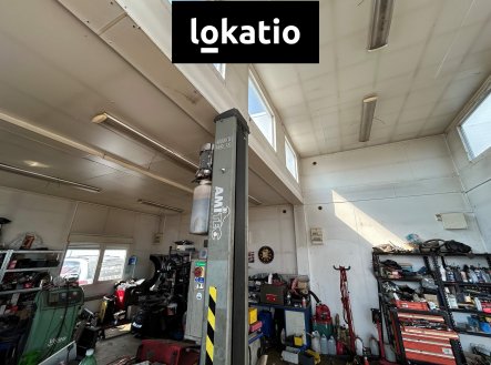 Pronájem pozemku pro komerční výstavbu, 1 122 m²